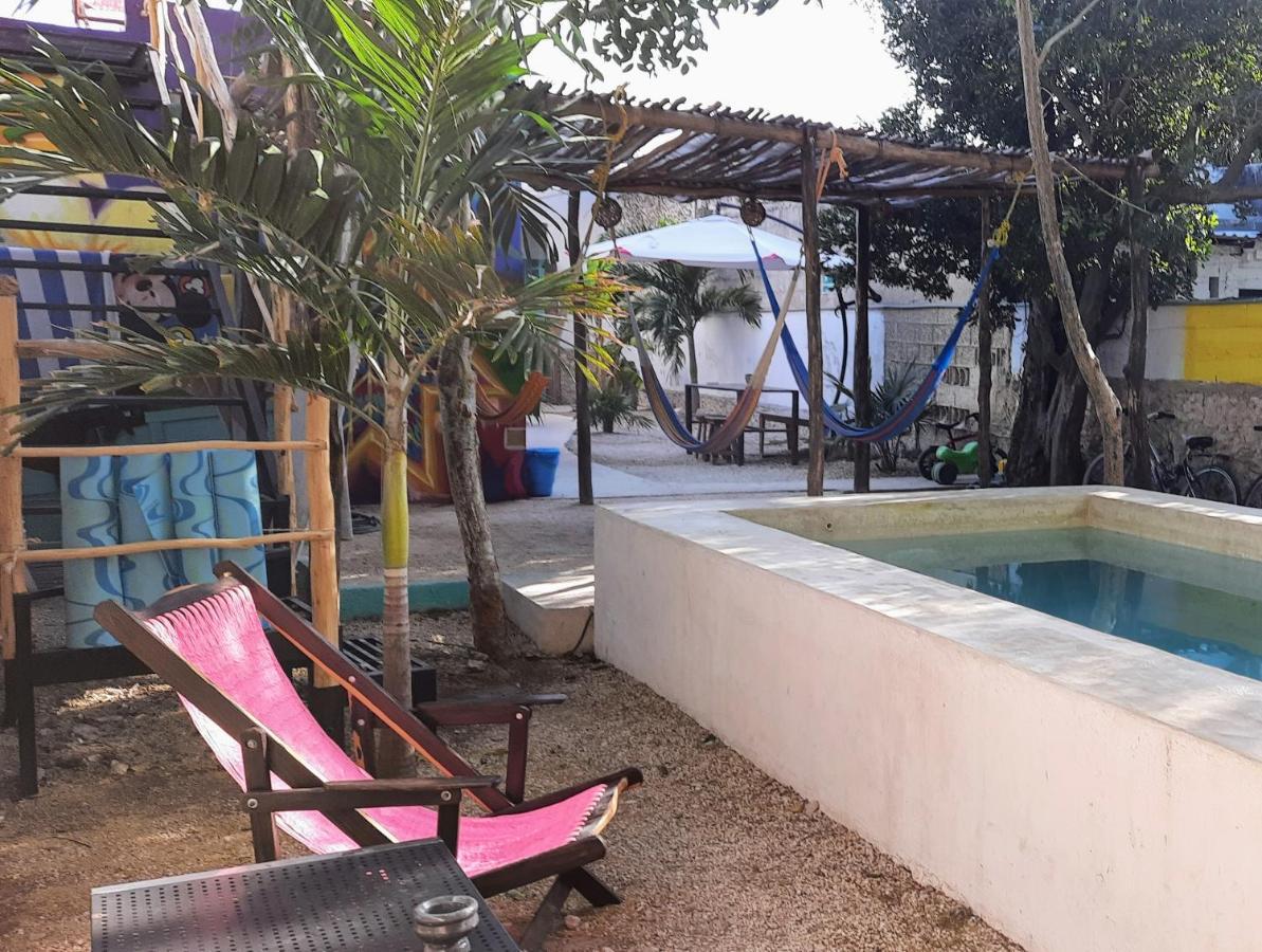 Guaya Hostel Mérida Exterior photo
