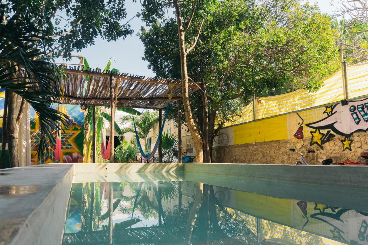 Guaya Hostel Mérida Exterior photo
